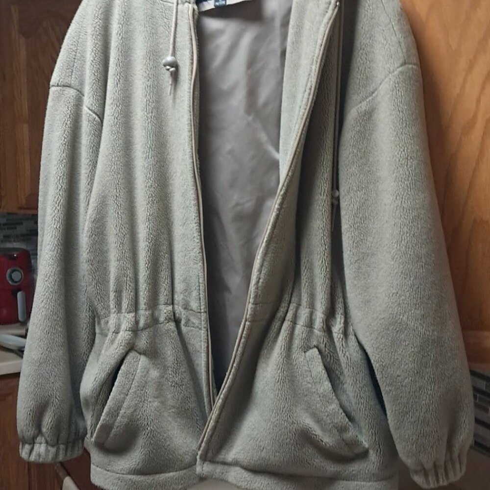 womens jacket hood